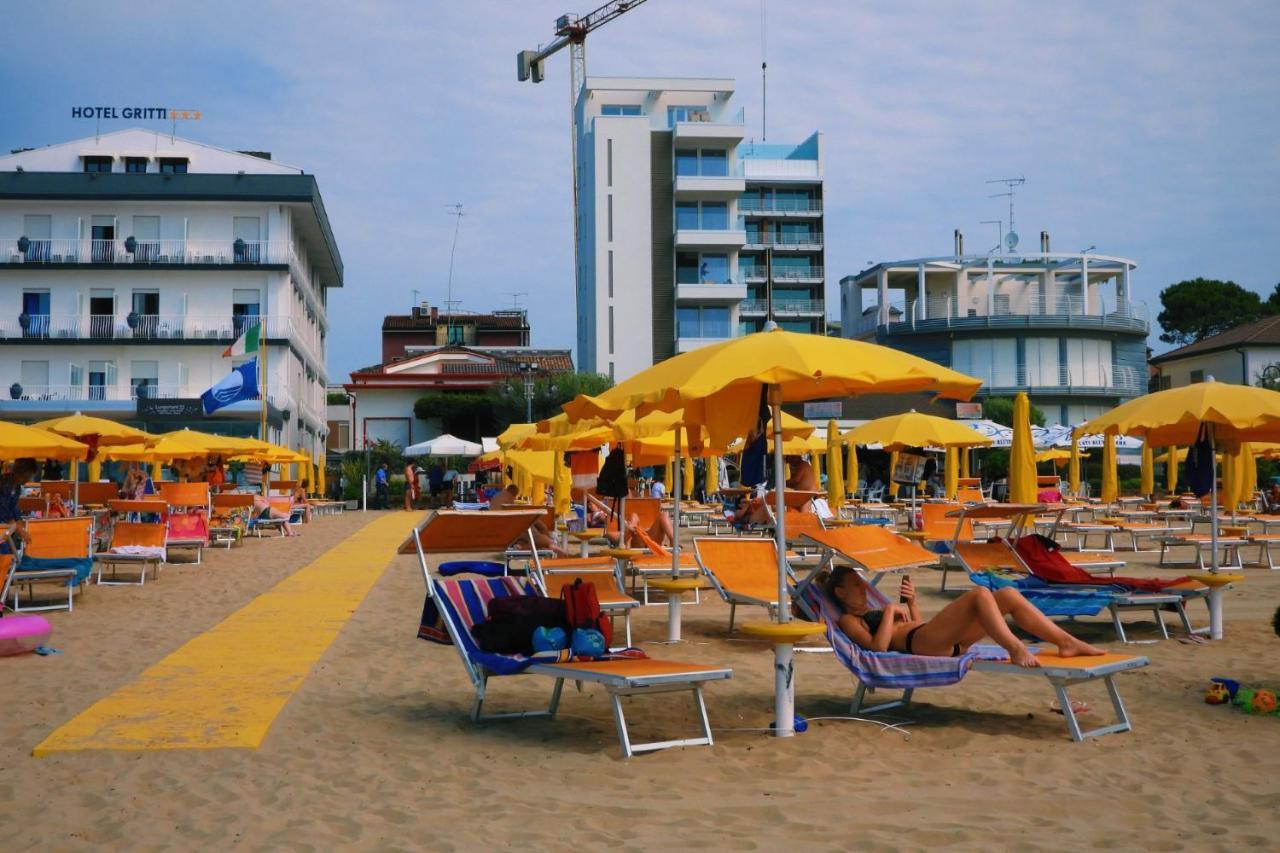 Hotel Garni San Carlo Τζεσόλο Λίντο Εξωτερικό φωτογραφία